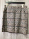 Toad & Co Boiled Wool Skirt Size Large